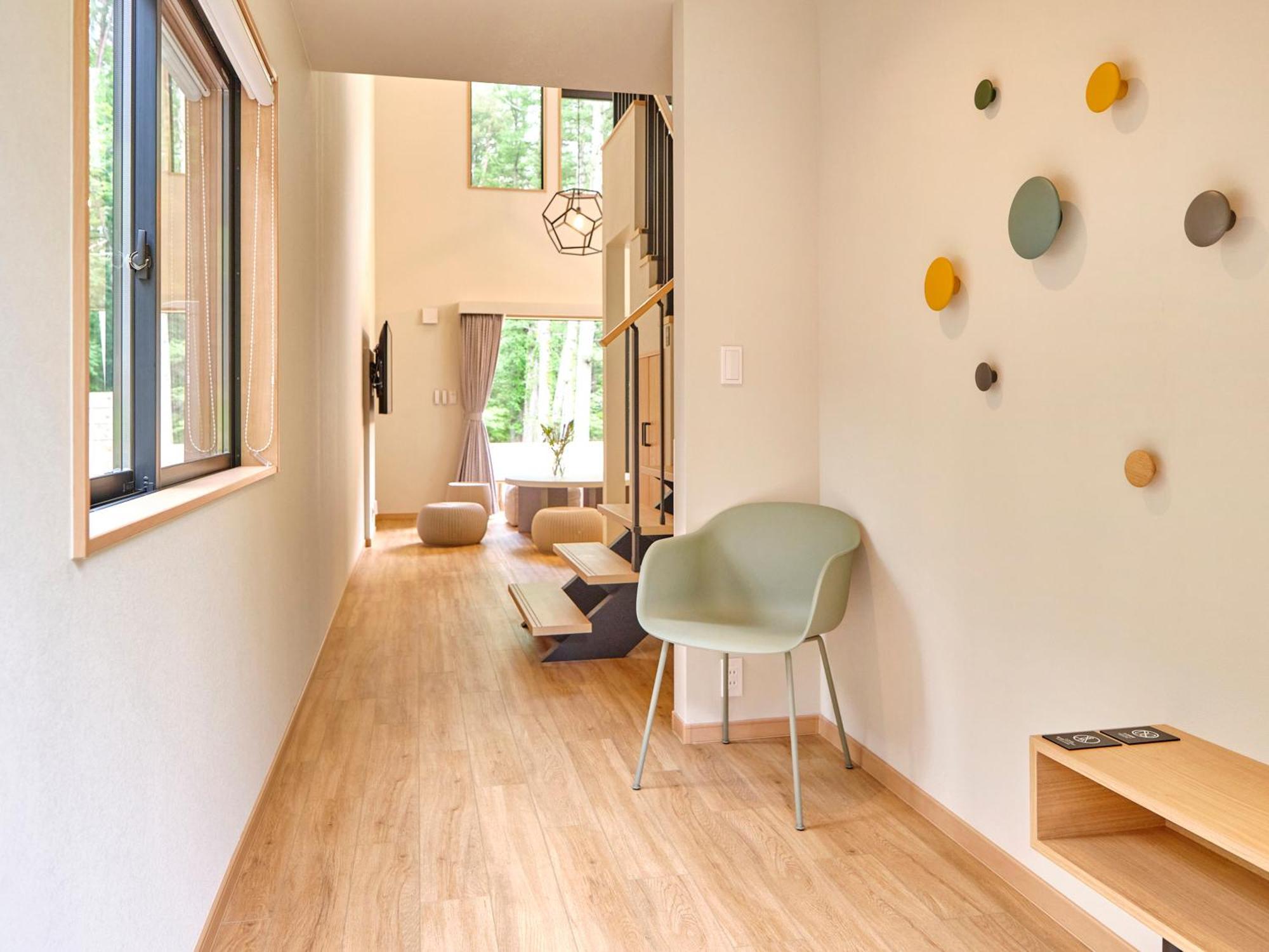 Rakuten Stay Villa Fujikawaguchiko Forest Екстер'єр фото