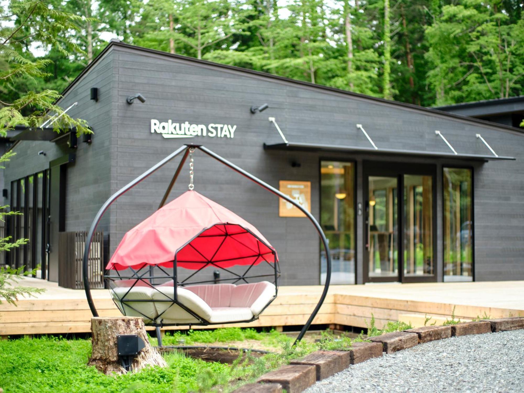 Rakuten Stay Villa Fujikawaguchiko Forest Екстер'єр фото