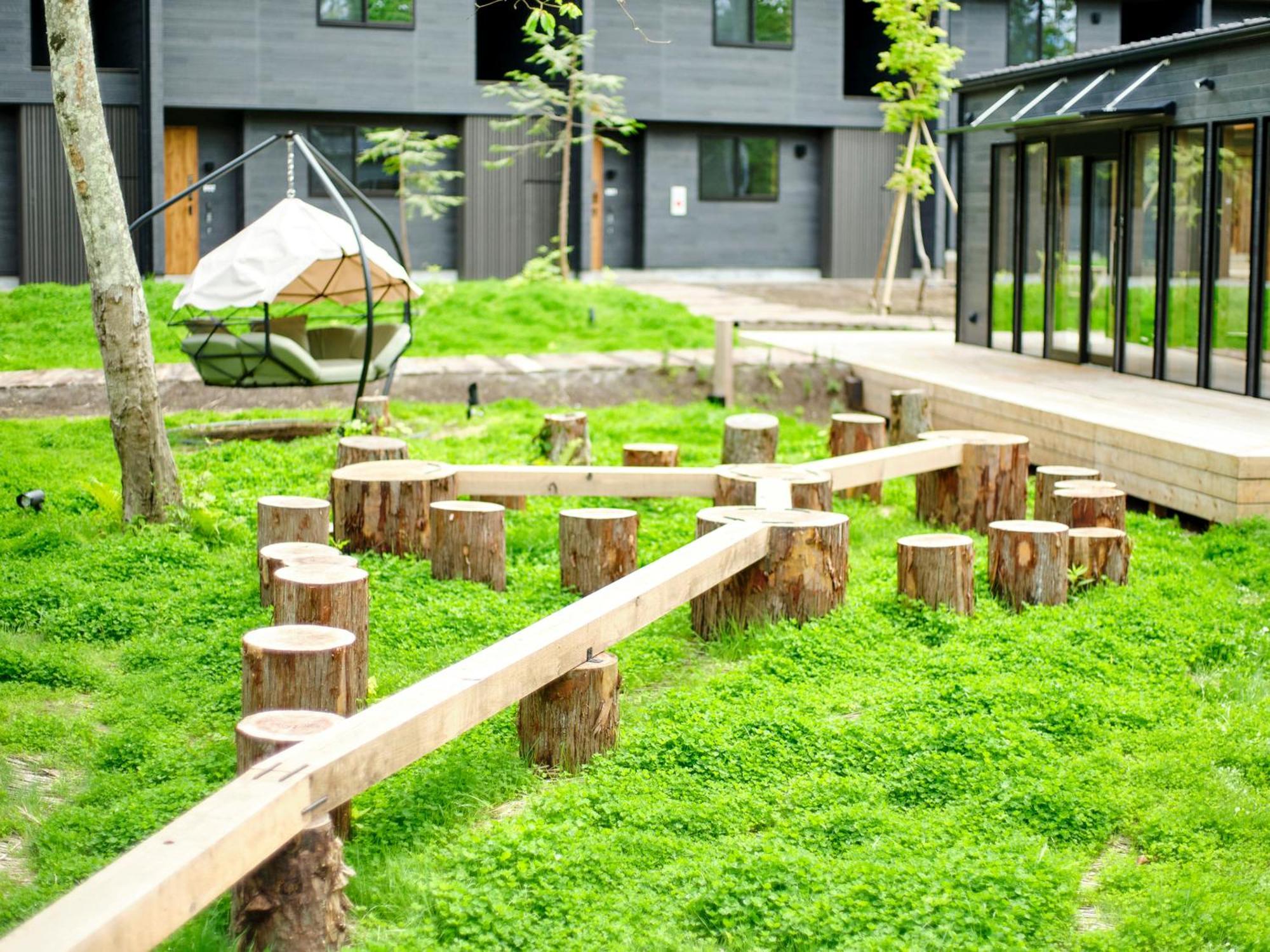 Rakuten Stay Villa Fujikawaguchiko Forest Екстер'єр фото