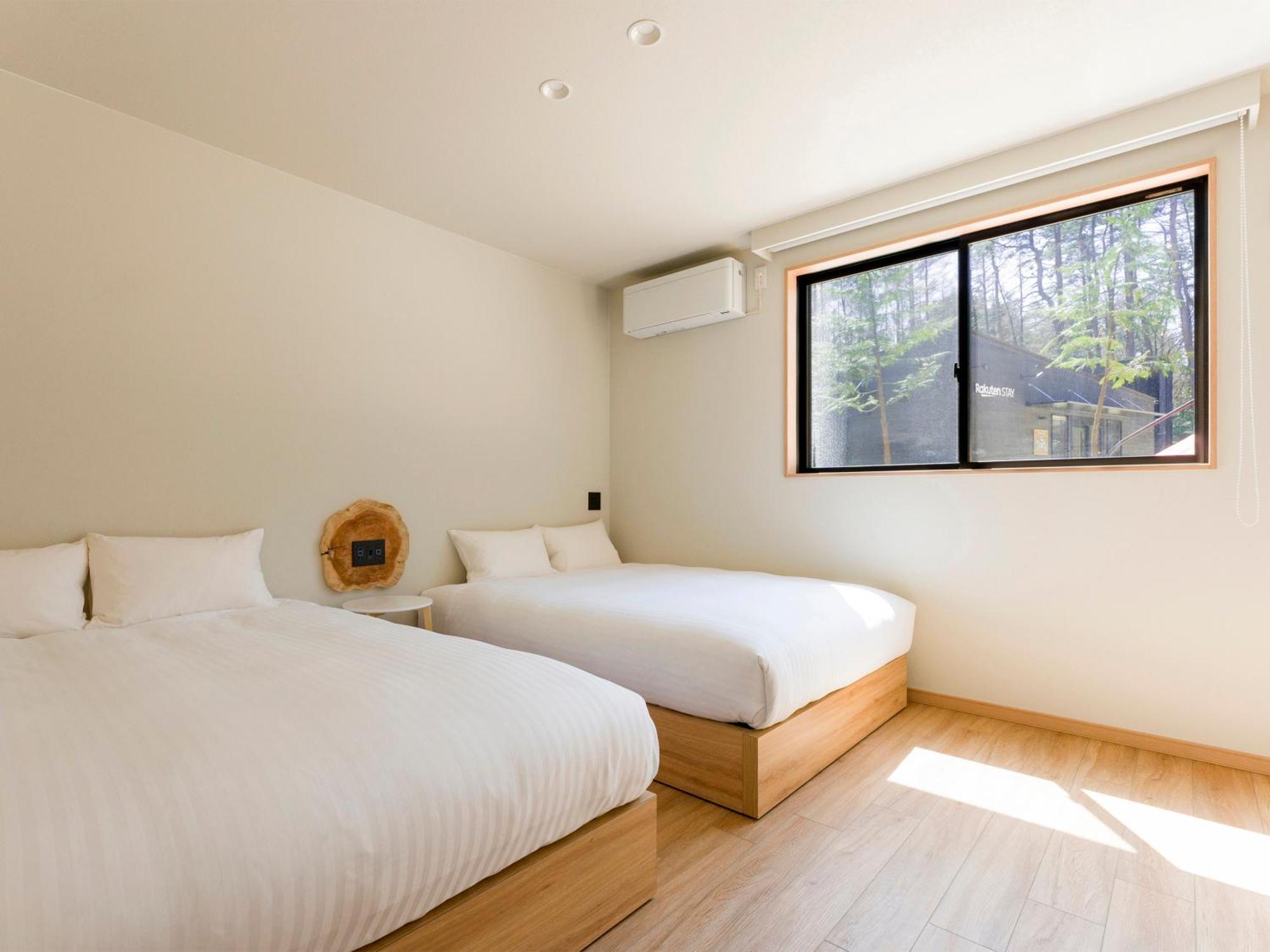 Rakuten Stay Villa Fujikawaguchiko Forest Екстер'єр фото
