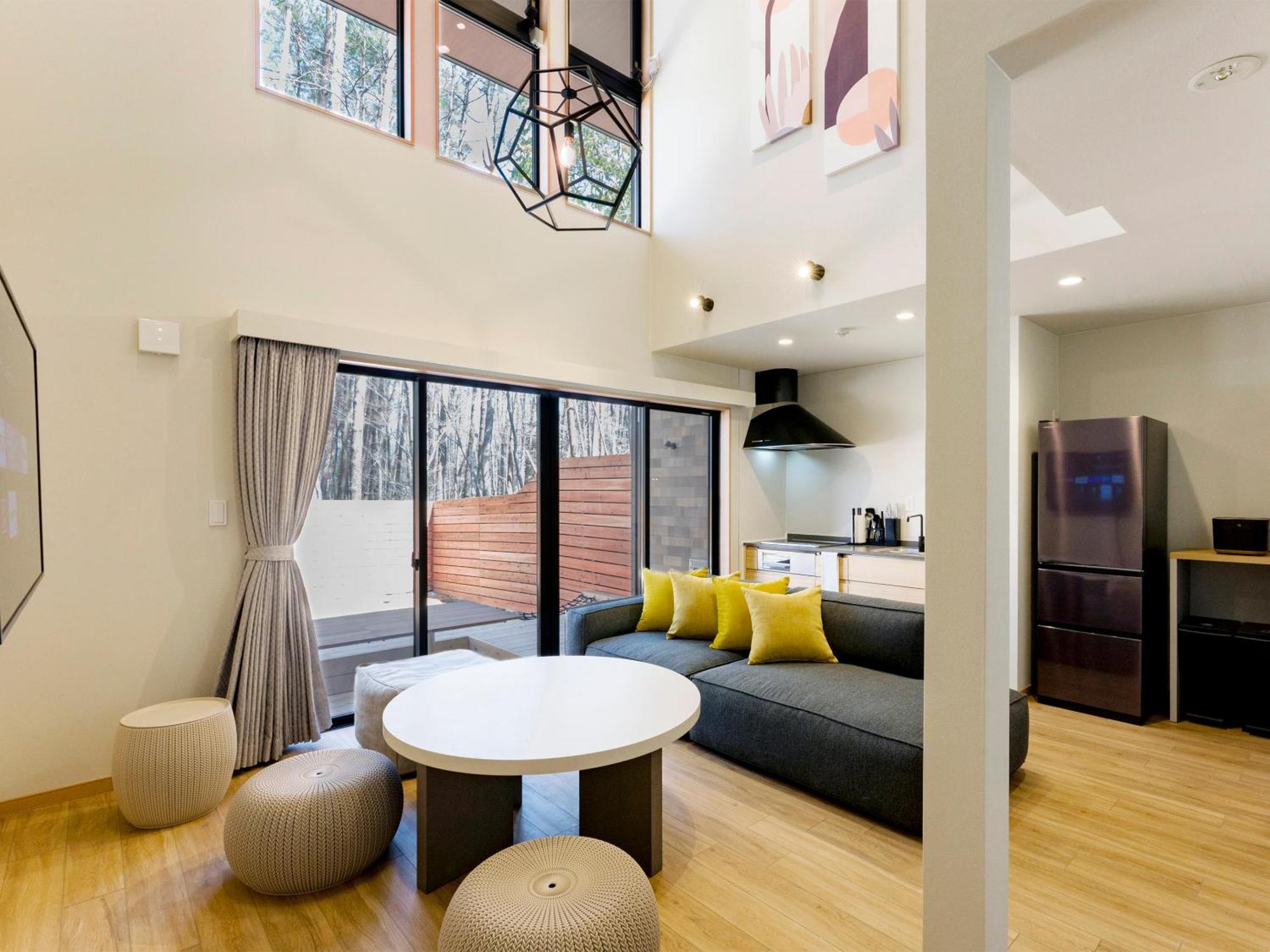 Rakuten Stay Villa Fujikawaguchiko Forest Екстер'єр фото