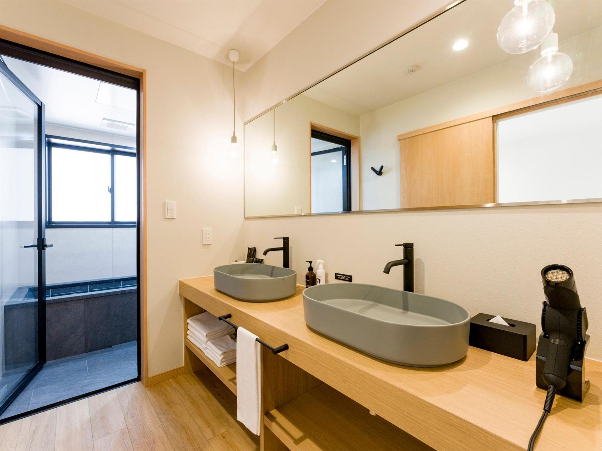 Rakuten Stay Villa Fujikawaguchiko Forest Екстер'єр фото