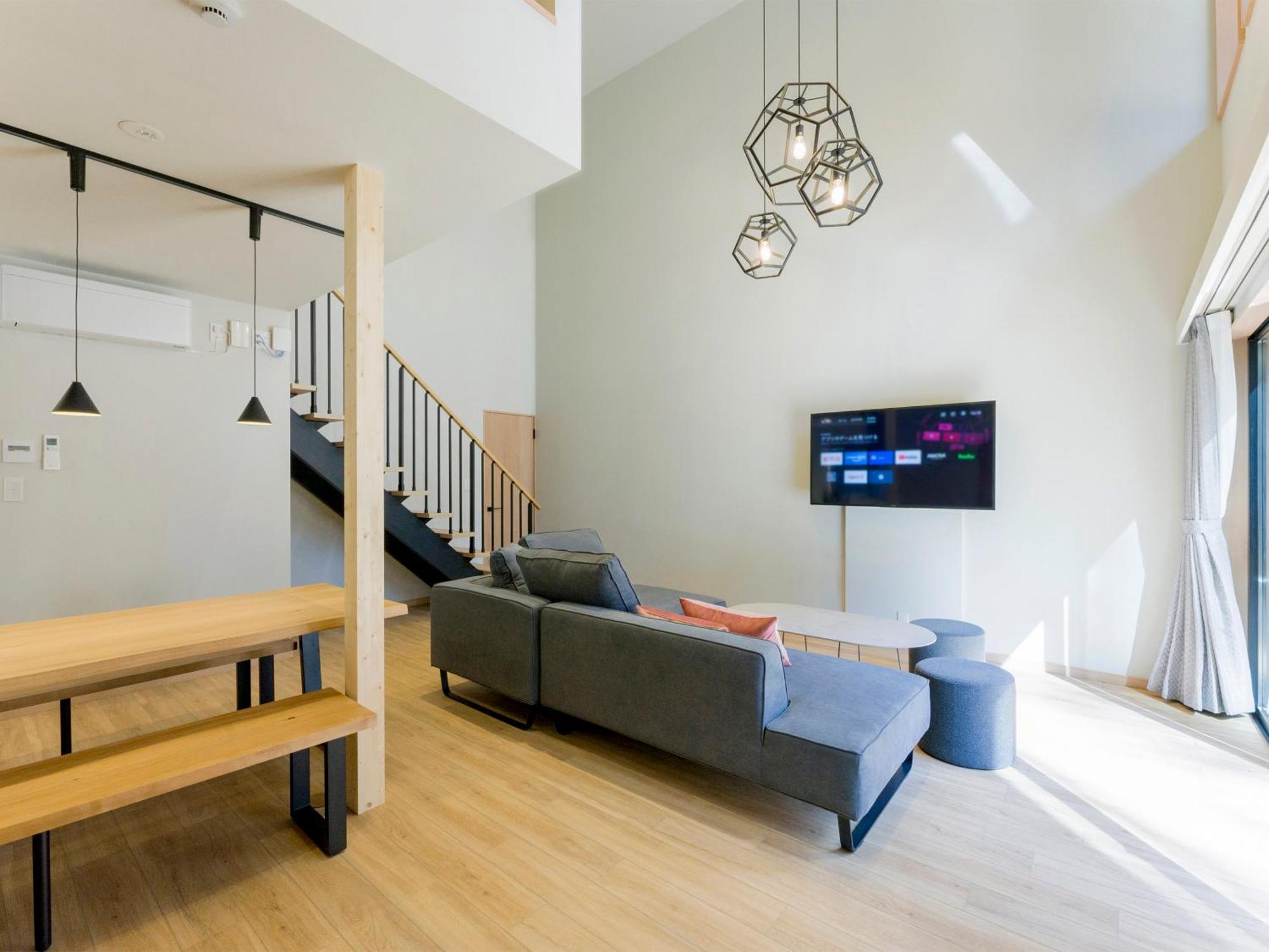 Rakuten Stay Villa Fujikawaguchiko Forest Екстер'єр фото