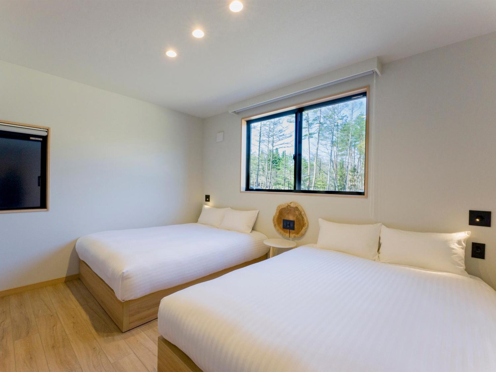 Rakuten Stay Villa Fujikawaguchiko Forest Екстер'єр фото