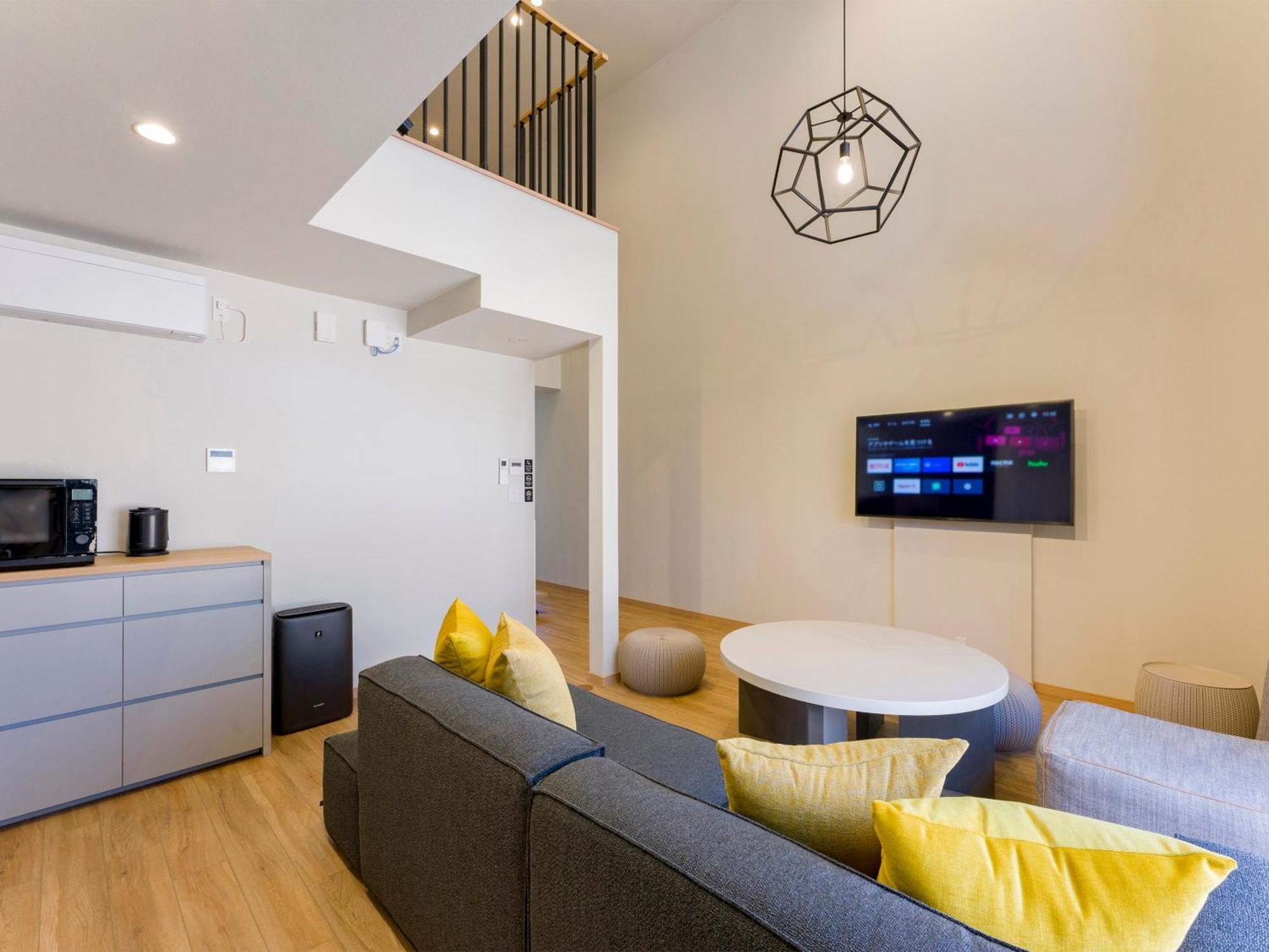 Rakuten Stay Villa Fujikawaguchiko Forest Екстер'єр фото