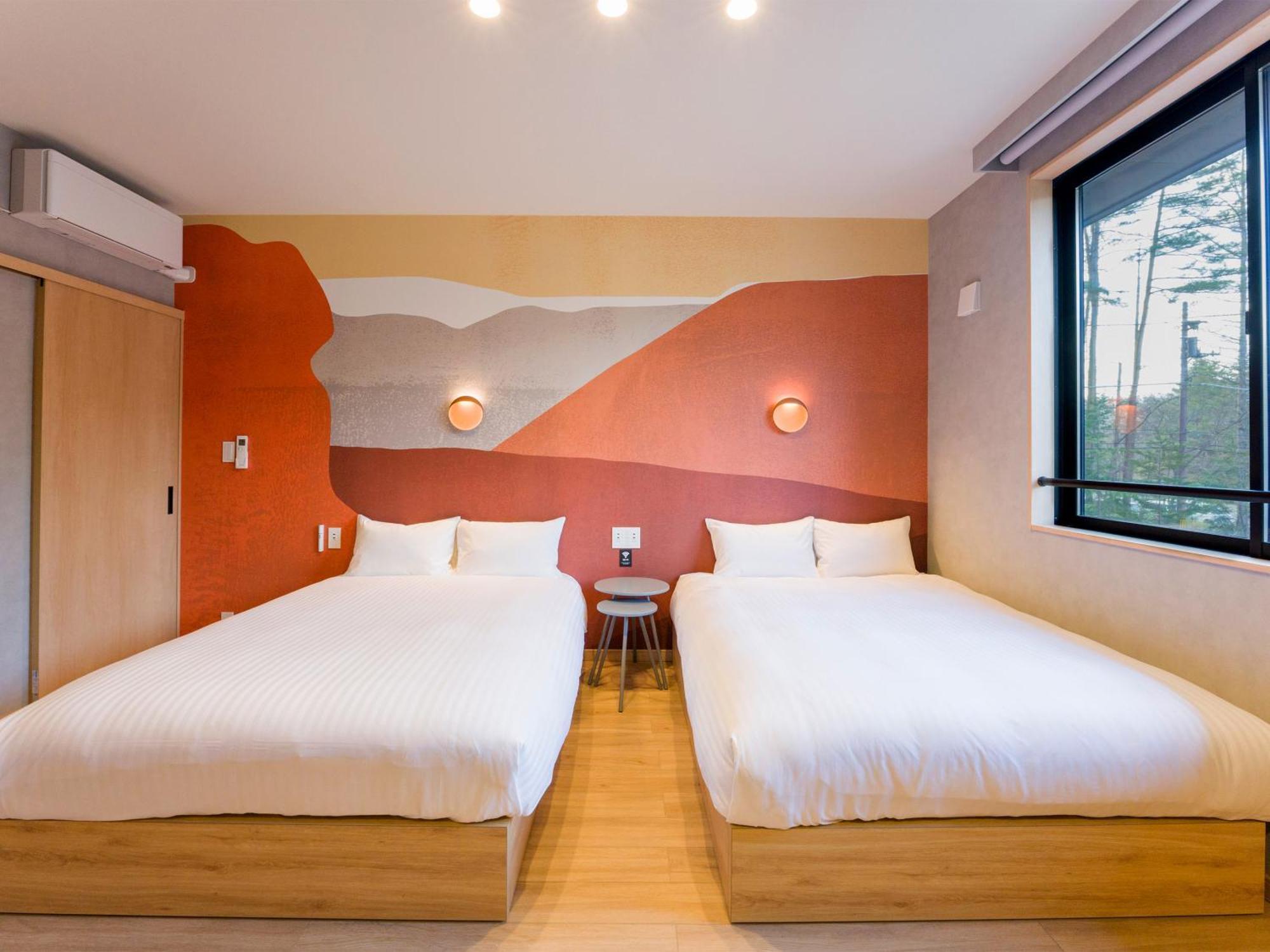 Rakuten Stay Villa Fujikawaguchiko Forest Екстер'єр фото