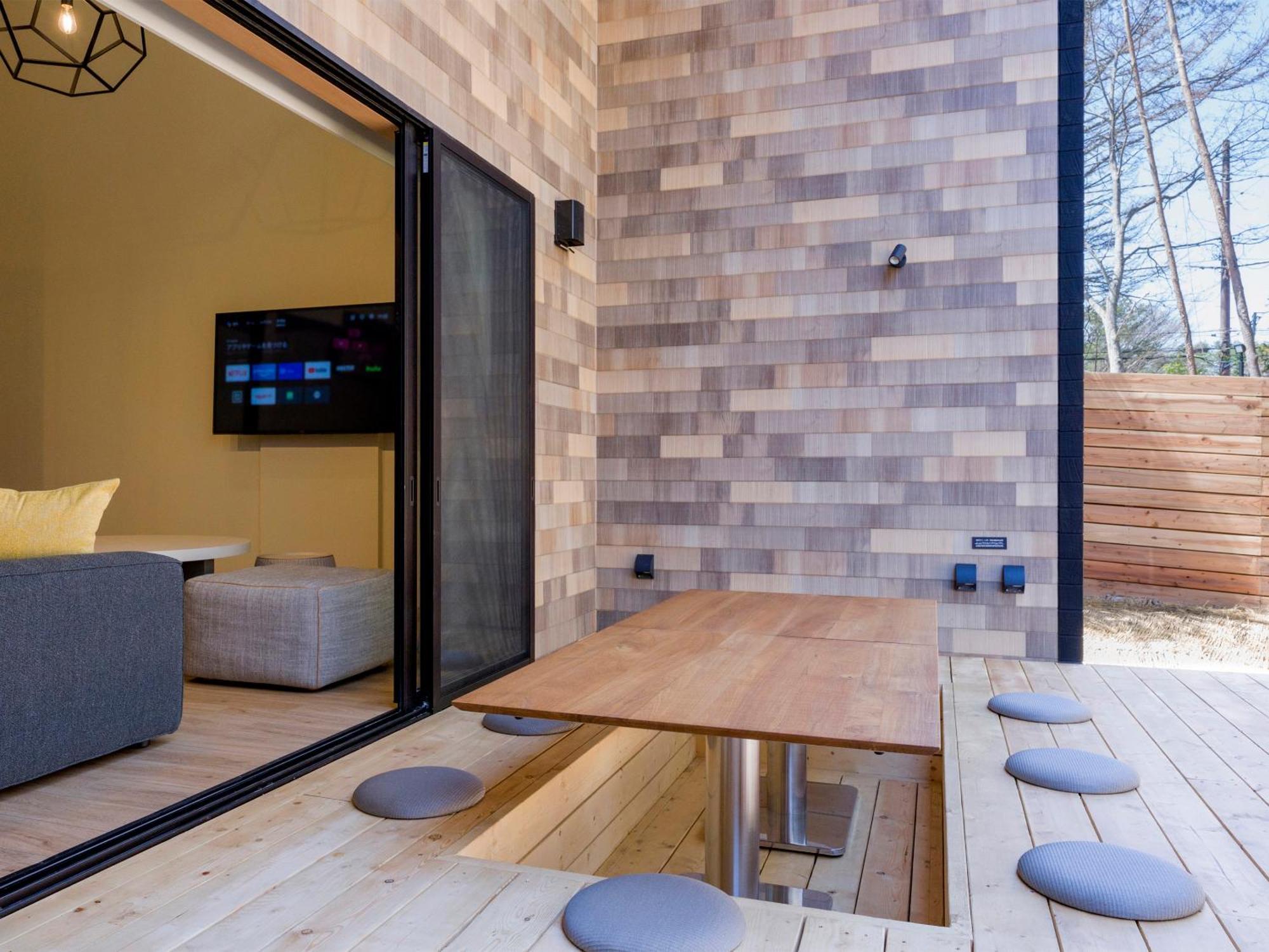 Rakuten Stay Villa Fujikawaguchiko Forest Екстер'єр фото