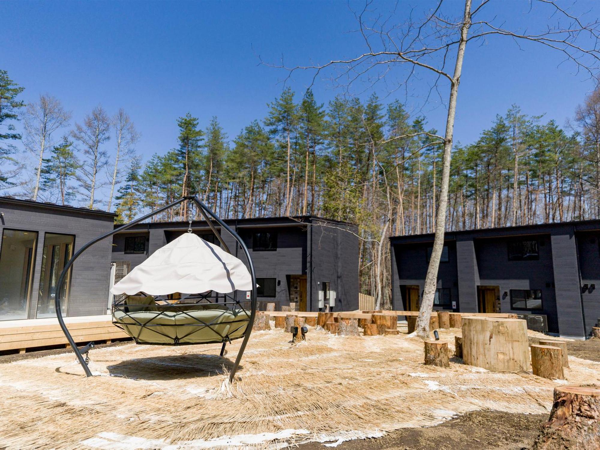 Rakuten Stay Villa Fujikawaguchiko Forest Екстер'єр фото